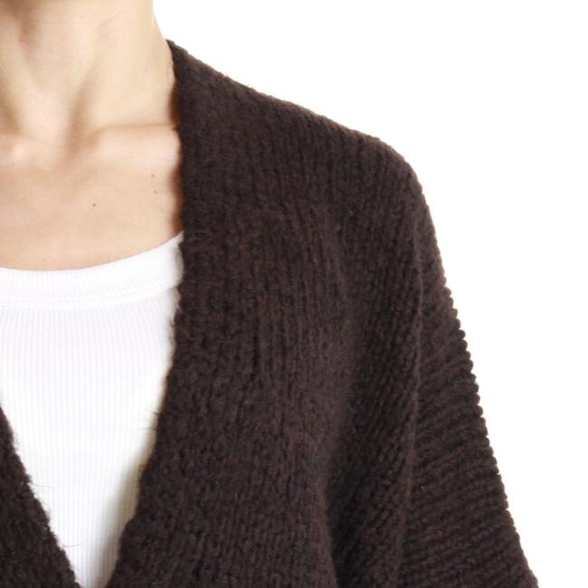 MAXI CARDIGAN HAVEONE - Mad Fashion | img vers.650x/